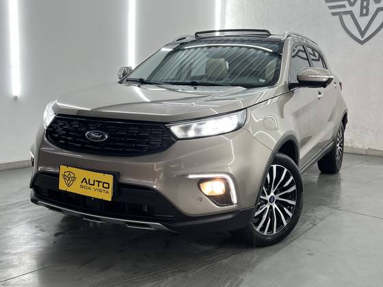 FORD TERRITORY 1.5 ECOBOOST GTDI GASOLINA TITANIUM AUTOMÁTICO FORD TERRITORY 1.5 ECOBOOST GTDI GASOLINA TITANIUM AUTOMÁTICO
